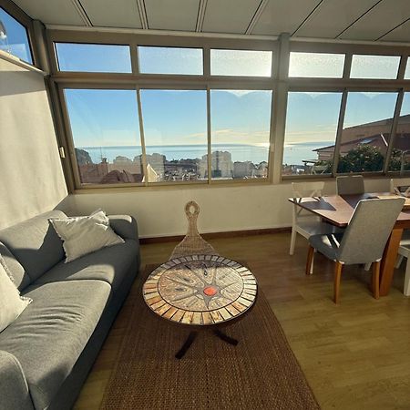Frontiere De Monaco 3 Pieces Vue Mer Cap-d'Ail Exterior foto