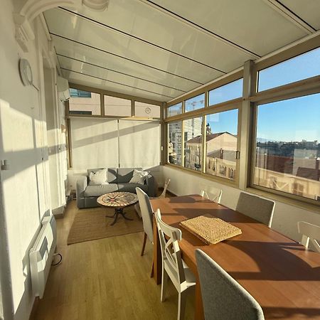 Frontiere De Monaco 3 Pieces Vue Mer Cap-d'Ail Exterior foto