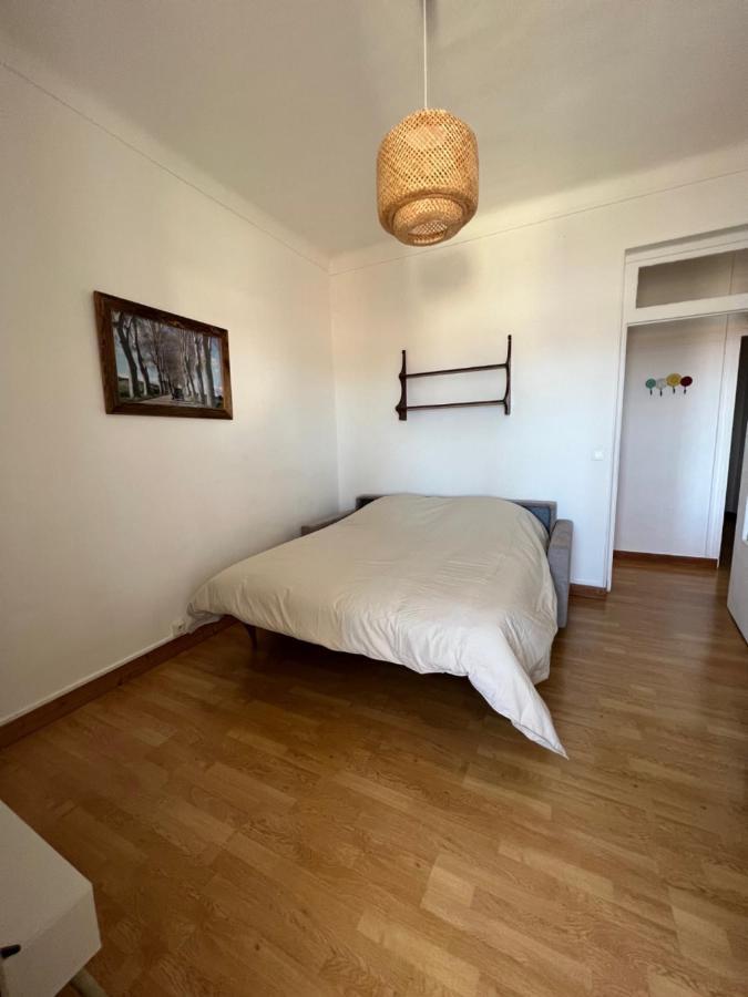 Frontiere De Monaco 3 Pieces Vue Mer Cap-d'Ail Exterior foto