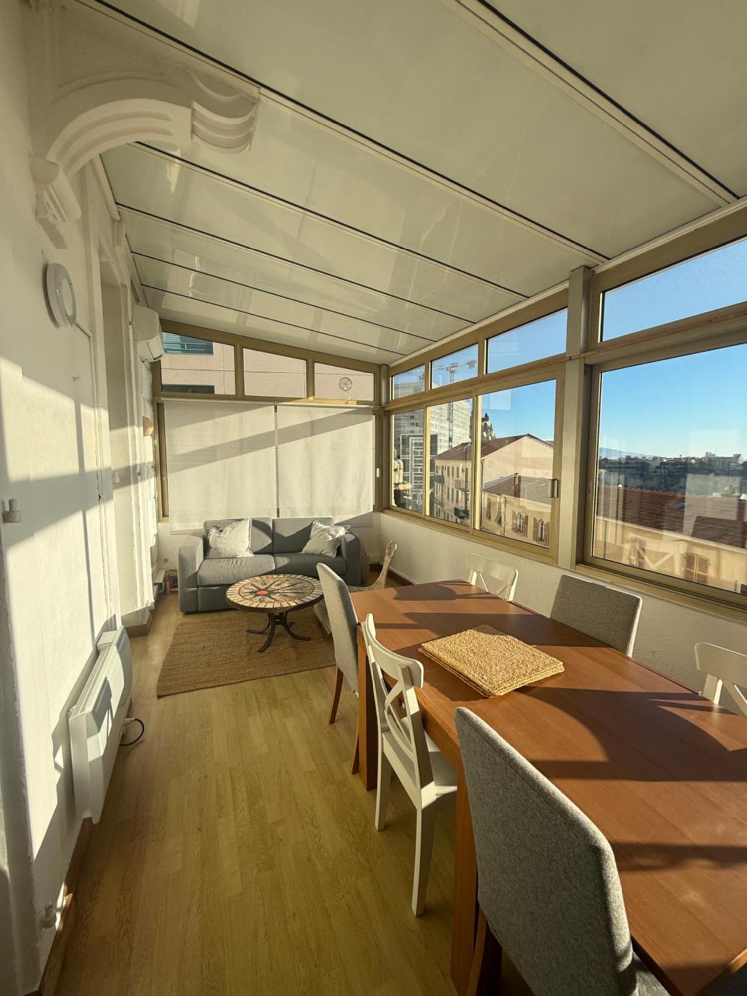 Frontiere De Monaco 3 Pieces Vue Mer Cap-d'Ail Exterior foto